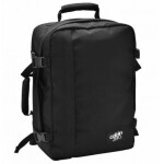 Cestovný batoh do lietadla CabinZero Classic 36L Absolute Black