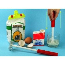 Ručný šľahač s vírmi - Reproplast - Reproplast