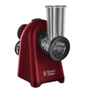 Russell Hobbs 22280-56 Desire Sliceamp;Go červená/ Krájač / 200W / (22280-56)
