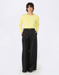 SKFK Amalur-GOTS Trouser 0D2 Black Denim 40