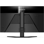 31.5 GIGABYTE M32QC čierna / 2560 x 1440 / VA / 16:9 / 1ms / 3000:1 / 350cd-m2 / HDMI + DP + USB-C / VESA (M32QC-EK)