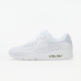 Tenisky Nike Air Max 90 white / white - white - wolf grey EUR 38.5