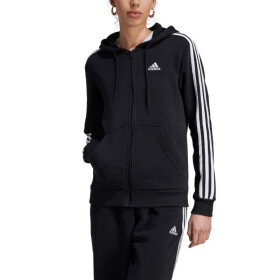 Mikina adidas Stripes FL Full-Zip Hoodie HZ5743