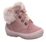 Zimné dievčenské topánky GROOVY GTX, Superfit, 1-006310-5500, ružová - 28