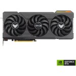 Asus TUF GAMING GeForce RTX 4070 Ti SUPER 16GB / 2340 - 2640 MHz / 16GB GDDR6x / 256-bit / 2x HDMI + 3x DP / (16) (90YV0KF1-M0NA00)