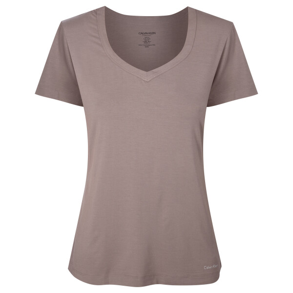 Dámske tričko s krátkym rukávom QS6486E-DVB - Calvin Klein XS