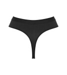 Dámske tangá EVER Ease String - BLACK - black 0004 - SLOGGI BLACK XL
