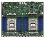 ASRock TURIN2D24G-2L+/500W / Základná doska / Server / Dual SP5 / Proprietary (TURIN2D24G-2L+/500W)