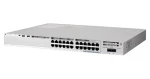Cisco Catalyst 9200 / Switch / 24x GbE RJ-45 / 8x mGig / PoE+ / Network Essentials (C9200-24PXG-E)