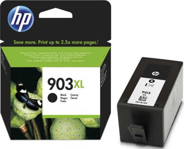 HP Hp Toner Nr 903Xl T6M15Aee Black 825Sh