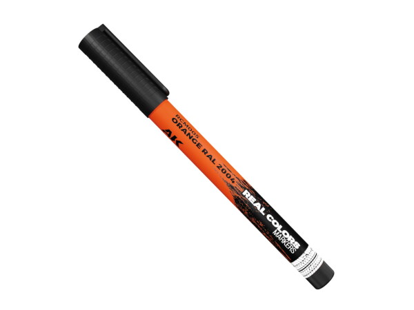 AK interactive AK Real Colors Marker Orange RAL 2004 RCM005