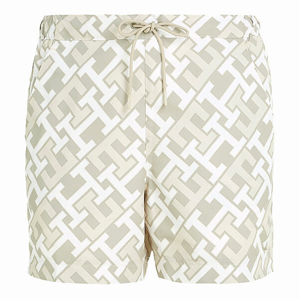 Pánske plavky UM0UM02846-0GA - Tommy Hilfiger L