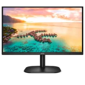 23.8 AOC 24B2XH čierna / IPS / 1920x1080 / 250cd / 16:9 / 1000:1 / 7ms / HDMI / VGA (24B2XH)