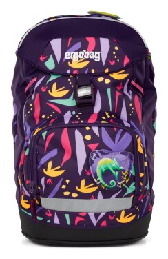 Školský batoh Ergobag Prime JungleBear