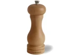 ColeMason Capstan / Mlynček na soľ / buk / 16,5 cm / bez náplne (HA0625P)