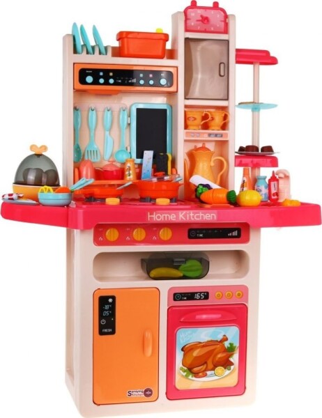 GIGA kuchyňa Anet ružová