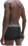 Trenírky 2pack NB2602A 1SR - čierna / modrá - Calvin Klein XL černá-modrá