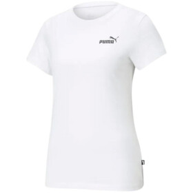 Dámske tričko ESS Small Logo Tee W 586776 02 - Puma L