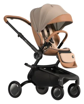 Mima Creo Mocha / Kočík / od 6 mesiacov do 4 rokov / do 22 kg (A501-01611CMMIM)