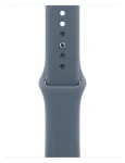 Apple Watch Sport Band 42mm Anchor Blue / Športový pásik pre Apple Watch / S/M / 130-180 mm (MFGE4ZM/A)