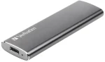Verbatim Vx500 External SSD 480GB / Externý SSD disk / USB 3.1 / R: 500MBs / W: 440MBs (47443-VE)