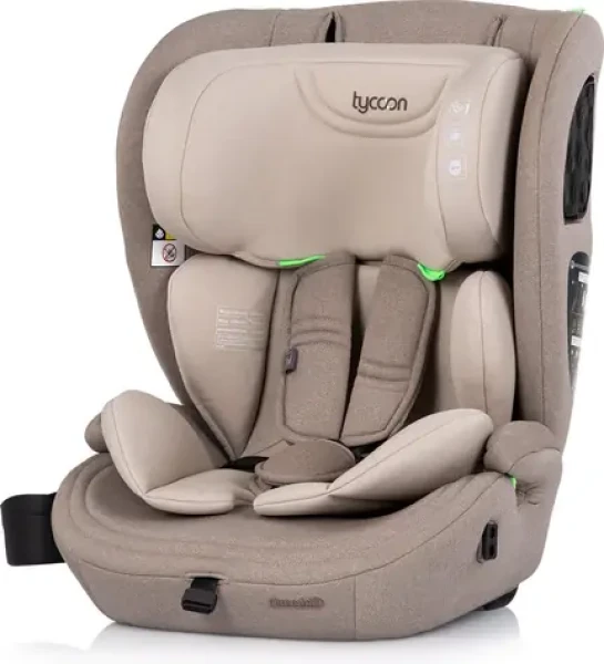 CHIPOLINO Autosedačka Tycoon i-Size 76-150cm Tiramisu (STKTYC0253TR)