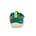 Reima Tepastelu Greyish Green celoročné nízke barefoot topánky 28 EUR