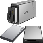 Lexar Lexar Professional Workflow Go I with Dual SD reader and 2TB SSD