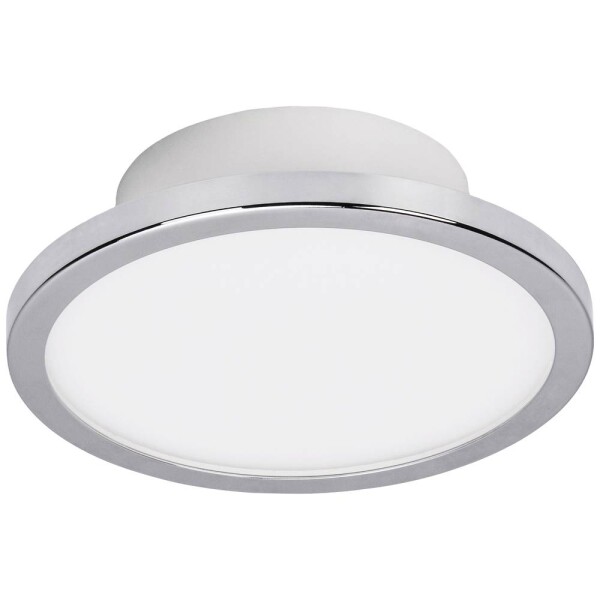 LightMe LM85650 Aqua LED stropné svietidlo LED GX5.3 8 W chróm; LM85650