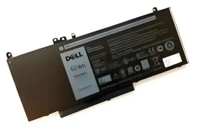 DELL Batéria 4-cell 62Wh / Li- ION / 4článková / pre DELL Latitude E5470 (7V69Y)