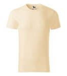 Pánske tričko Native (GOTS) almond 2XL