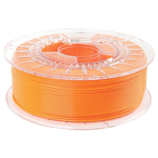 Spectrum Filaments 80008 PLA Premium vlákno pre 3D tlačiarne PLA plast 1.75 mm 1 kg oranžová 1 ks; 80008