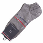 Ponožky Tommy Hilfiger 2Pack 701222188002 Grey