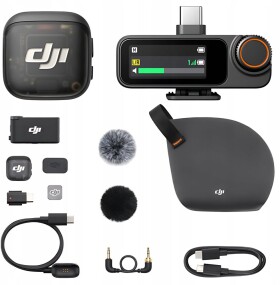 DJI Mic 3 1TX+1RX (CP.RN.00000479.01)