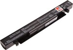 T6 Power Batéria pre Asus X450 / X550 / X552 / A450 / A550 / F450 / F550 / F552 / R510 / 4cell / 2600mAh (NBAS0082)