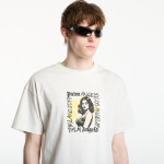 Tričko Palm Angels Pinup Regular T-Shirt UNISEX White/ Green S
