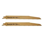 Makita B-43256-2 - pílový list univerzálny 225 mm / 5-8 TPI 2 ks (B-43256-2)