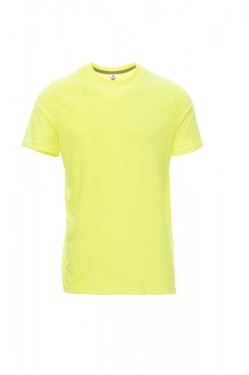 Pánske tričko Payper SUNSET FLUO Farba: Žltá fluo, Veľkosť: XL (000834025301006XL)