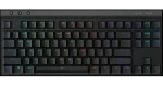 Logitech G515 TKL čierna / Bezdrôtová herná klávesnica / CH layout / Bluetooth + USB LIGHTSPEED prijímač / RGB (920-012553)