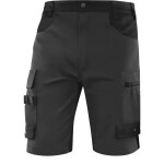 Pracovné bermudy Delta Plus M5BE3STR Farba: Šedá, Veľkosť: 5XL (M5BE3STRGN5X)