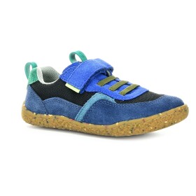 Groundies Lou 2.0 Navy/Mint barefoot tenisky 34 EUR
