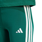 Dámske legíny Adidas Essentials 3-Stripes Cotton W KB7663 M