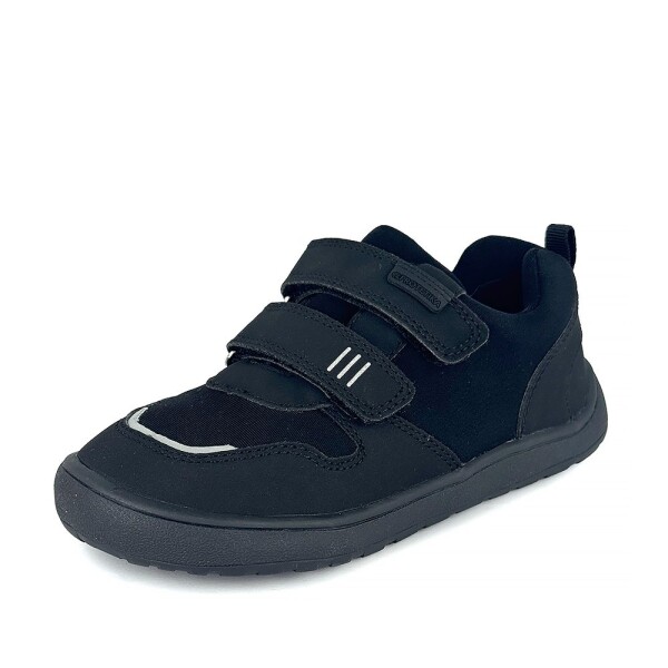 Chlapčenské barefoot tenisky PERSY BLACK Protetika - 27