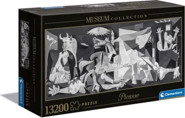 Clementoni Puzzle Guernica, Pablo Picasso
