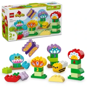 LEGO® DUPLO® Town 10444 Kreatívna záhrada a kvety