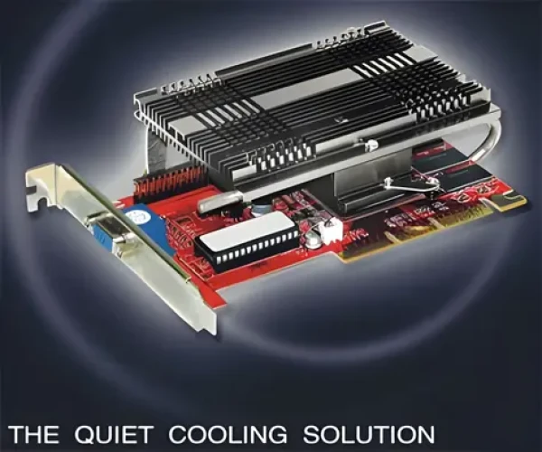 Primecooler PC-VGAHPI / Chladič grafickej karty / HeatPipe (PC-VGAHPI)