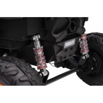 Mamido Elektrické autíčko Buggy Madman UTV-MX biele