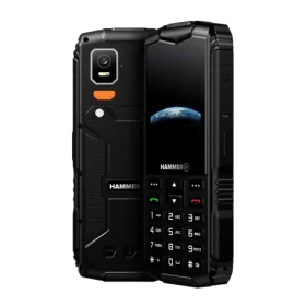 MyPhone Hammer Horizon LTE čierna / Telefón / 2,8" IPS / IP68 / MIL-STD-810H / Dual-SIM / 3000 mAh (TEL001044)