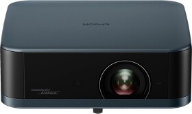 Epson Epson EF-62N - 3-LCD-Projektor - tragbar - 700 lm - 700 lm (Farbe) - 16:9 - 802.11a/b/g/n Wireless/LAN - Metallisch Blau
