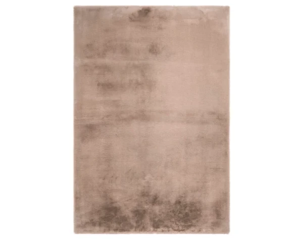Koberec Laza 80x150 cm, umelá kožušina, hnedá%